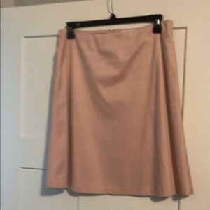 Elegant Pink Women's Skirt